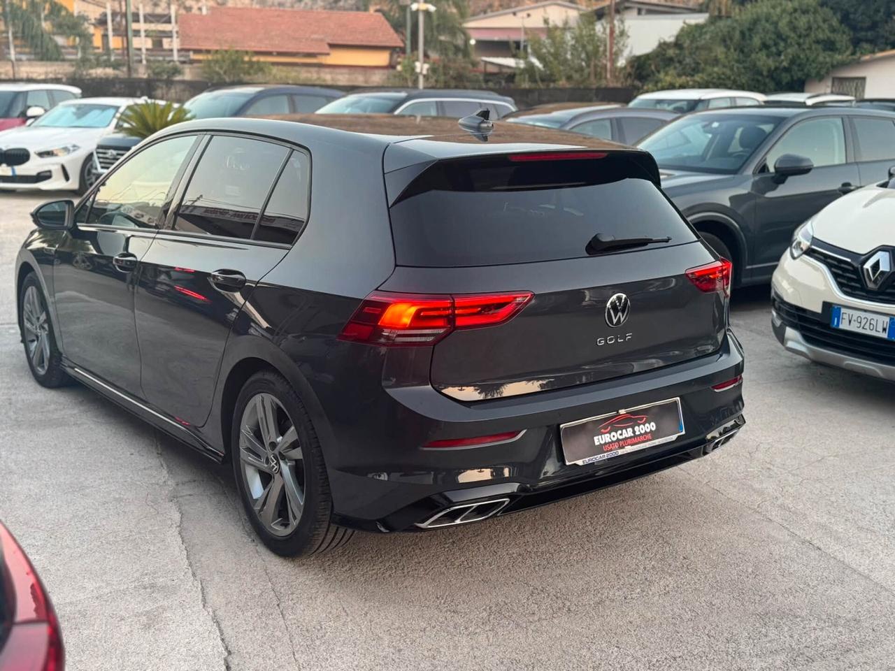 Volkswagen Golf 2.0 TDI 150 CV SCR R-Line