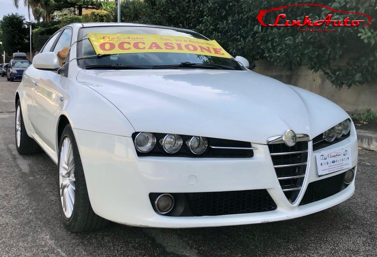 Alfa Romeo 159 2.0 JTDm 170Cv Distinctive