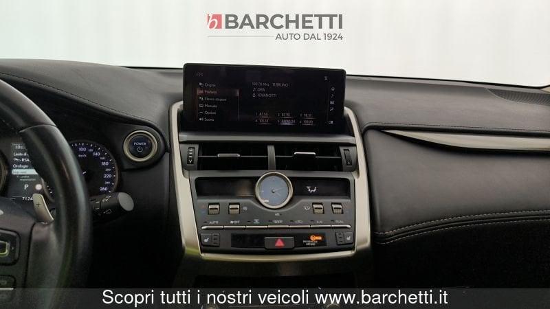 Lexus NX HYBRID 4WD PREMIUM