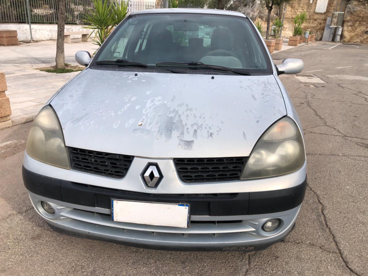 Renault Clio 1.5 dCi 65CV cat 5 porte Authentique