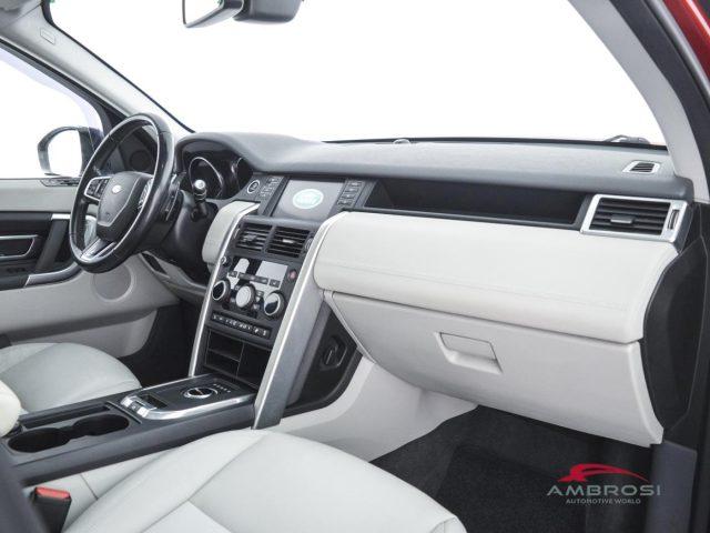 LAND ROVER Discovery Sport 2.0 TD4 180 CV AWD Auto SE
