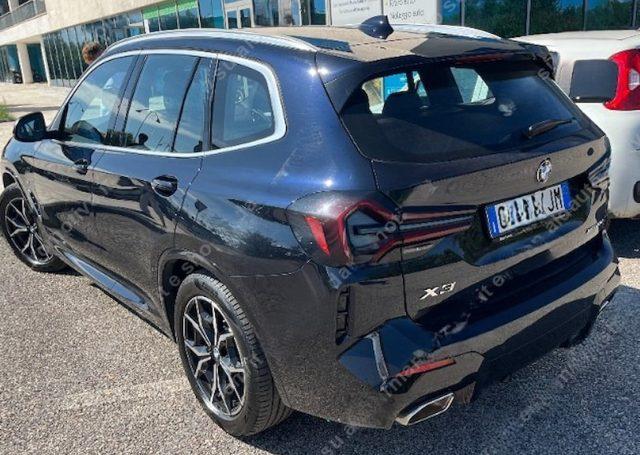BMW X3 xDrive20d 48V Msport