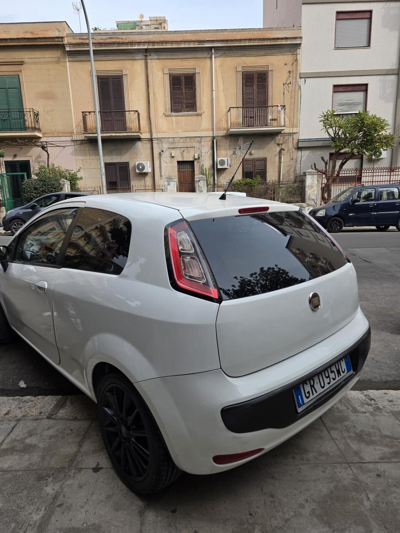 Fiat Punto Classic 1.3 MJT 3 porte Active