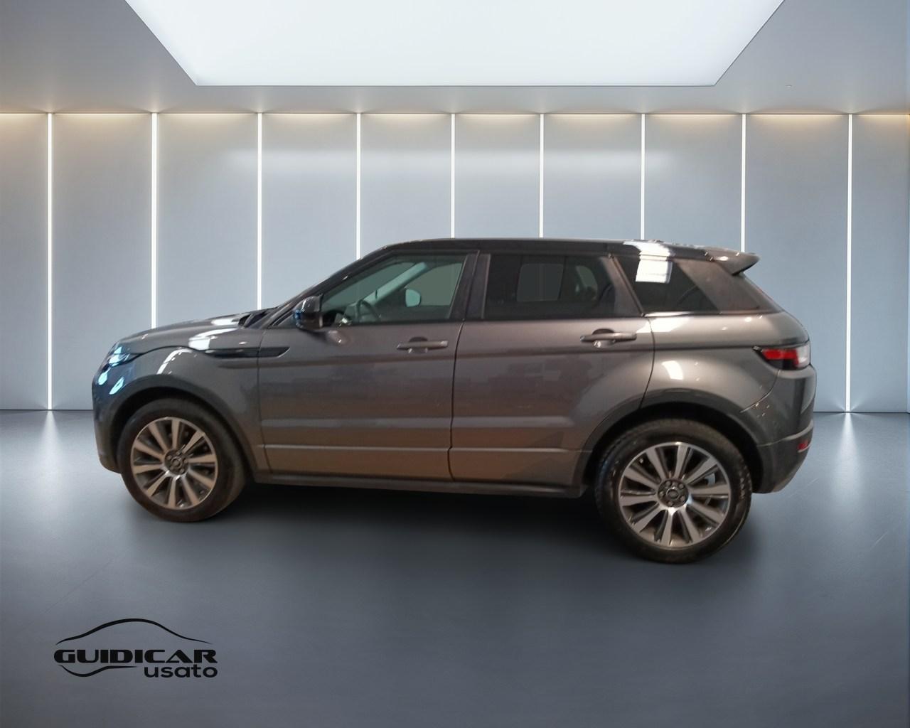 LAND ROVER Range Rover Evoque I 2016 - Range Rover Evoque 5p 2.0 td4 SE
