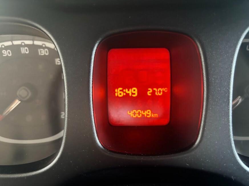 Fiat Panda 1.0 Hybrid City Cross 70CV 40.000KM