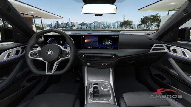 BMW 420 Serie 4 d Cabrio mhev 48V MSport Pro auto