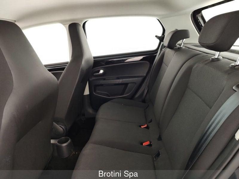 Volkswagen up! 1.0 48kW EVO move up! BMT