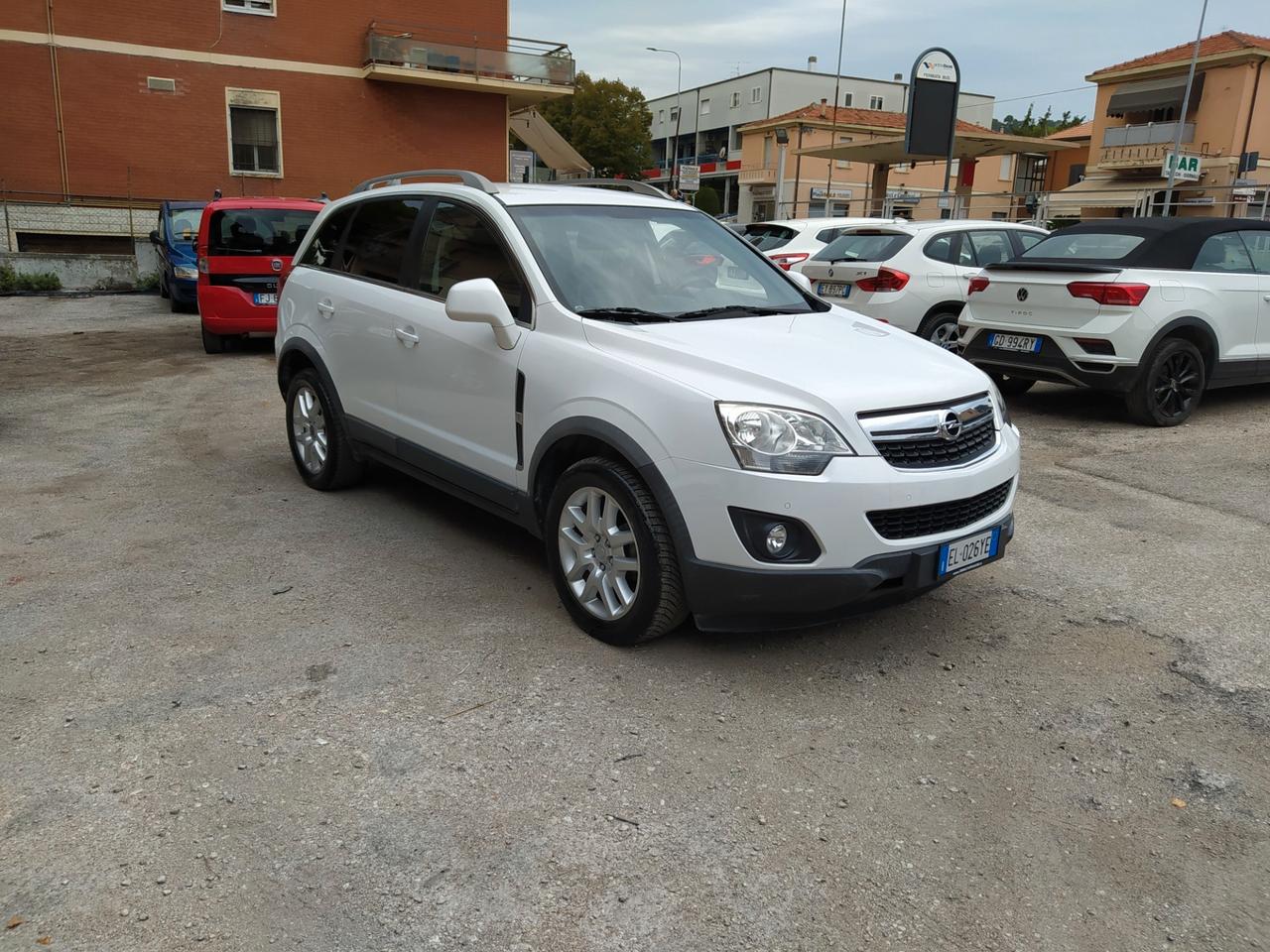 Opel Antara 2.2 CDTI 163CV 4x2 Cosmo