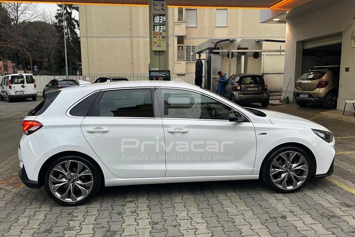 HYUNDAI i30 1.6 CRDi 136CV 5 porte N-Line