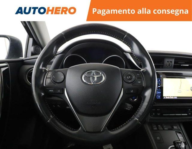TOYOTA Auris Touring Sports 1.8 Hybrid Lounge