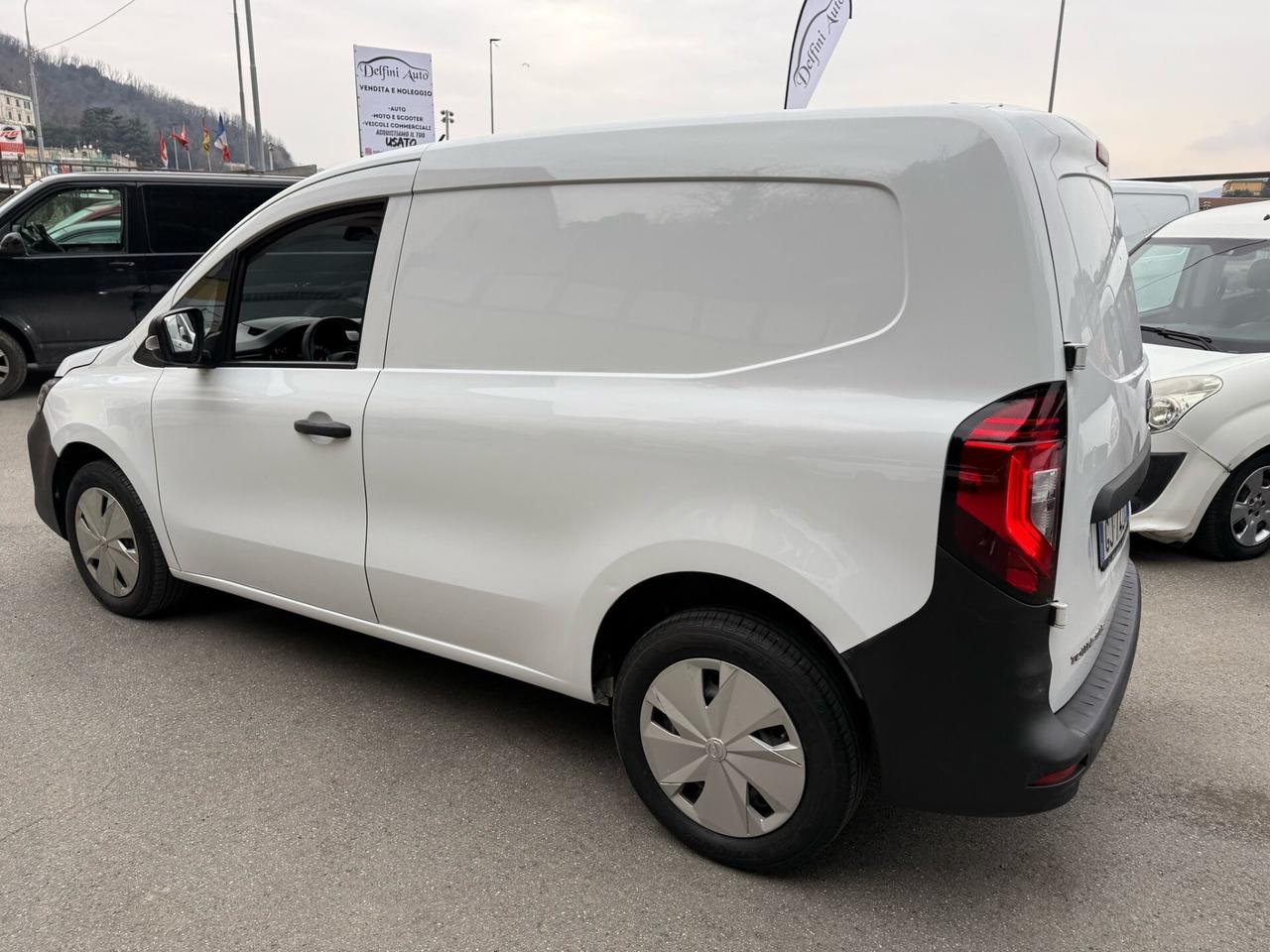 Nissan Townstar 1.3 130 CV Van PC Tekna