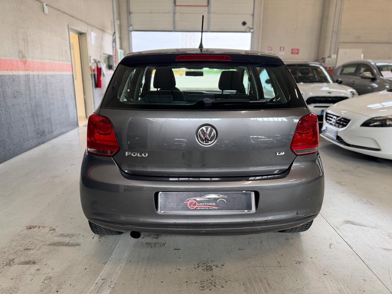 Volkswagen Polo 5p Highline GPL NEOPATENTATI