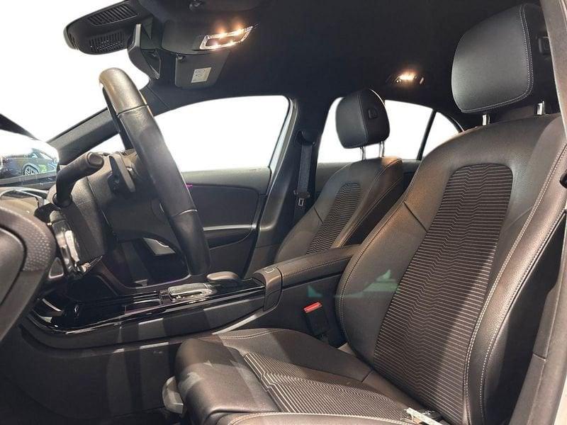 Mercedes-Benz Classe A A 180 d Sport Night edition Plus auto