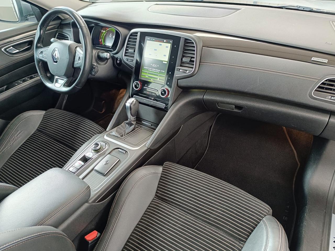 Renault Talisman Sporter dCi 130 CV EDC Energy Intens 4Control