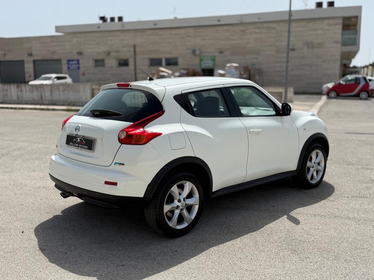 Nissan Juke 1.5 dCi