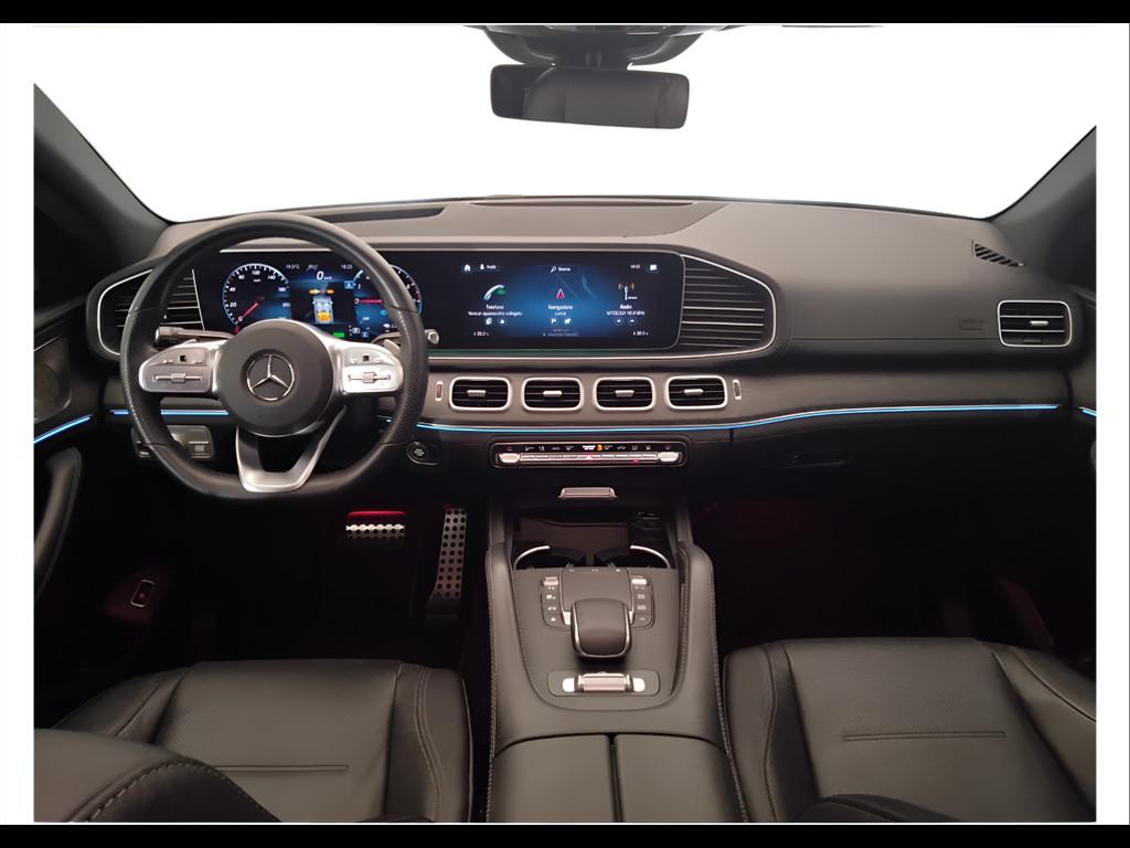 Mercedes-Benz GLE Coupe - C167 2020 - GLE Coupe 350 de phev (e eq-power) Premium Pro 4matic auto