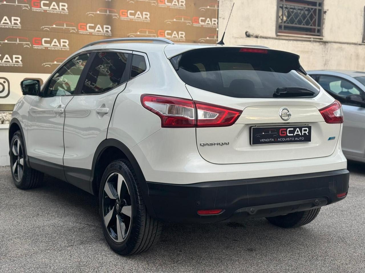 Nissan Qashqai 1.5 dCi Tekna