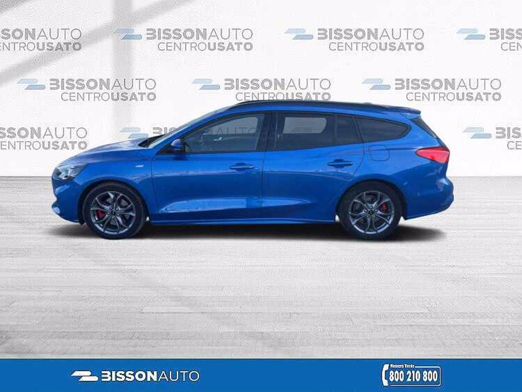 FORD Focus SW 1.0 ecoboost ST-Line s&s 125cv del 2022