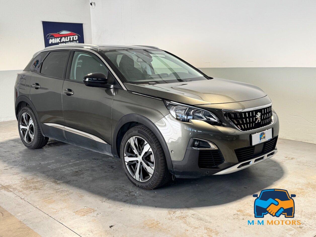Peugeot 3008 3008 1.2 puretech t Allure s&s 130cv eat8
