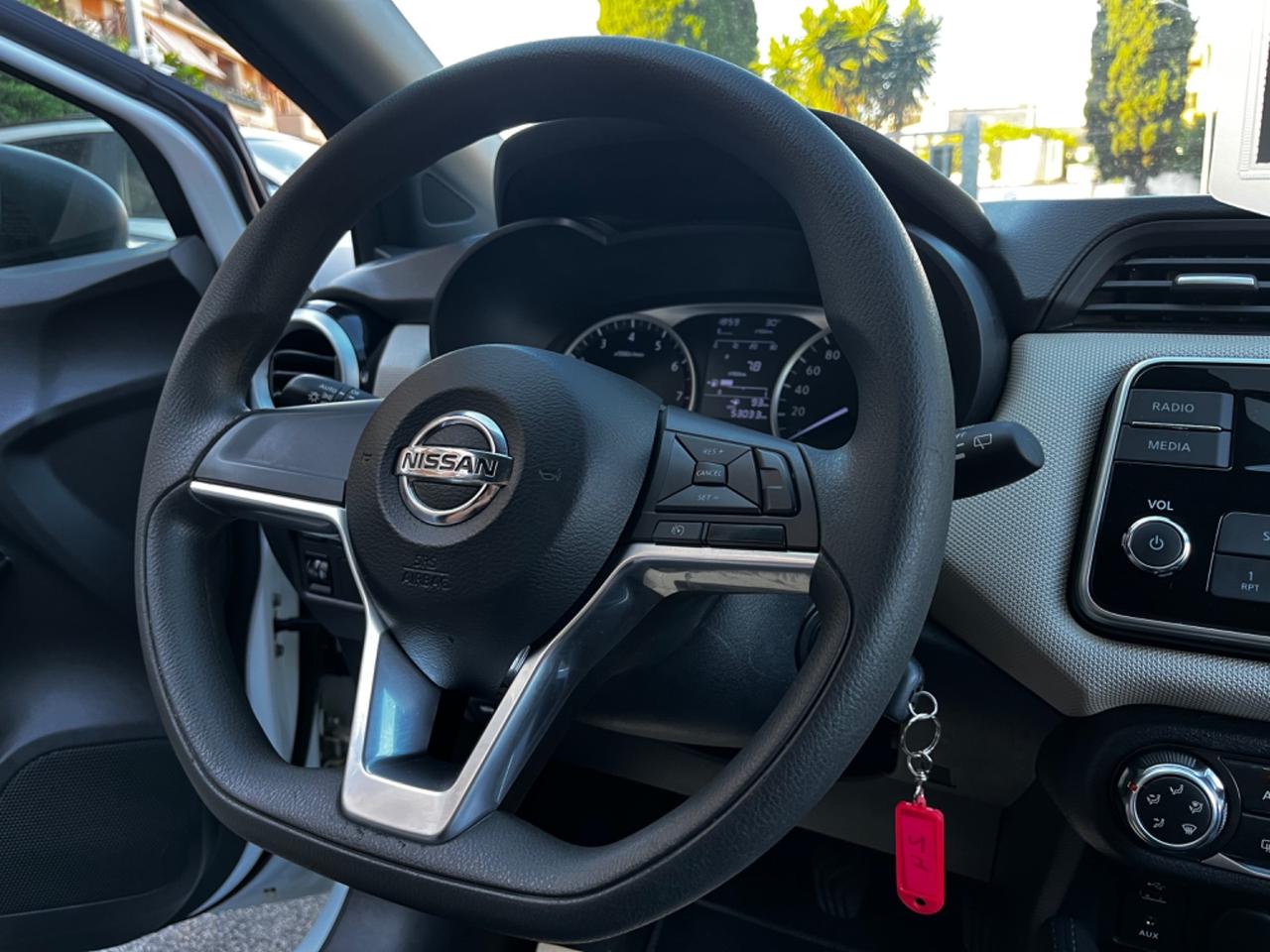 Nissan Micra 1.2 12V 5 porte Comfort