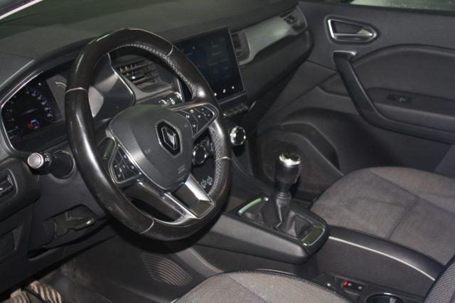 RENAULT Captur TCe 100 CV GPL Intens