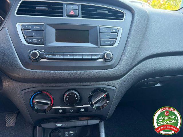 HYUNDAI i20 1.2 5 porte Active