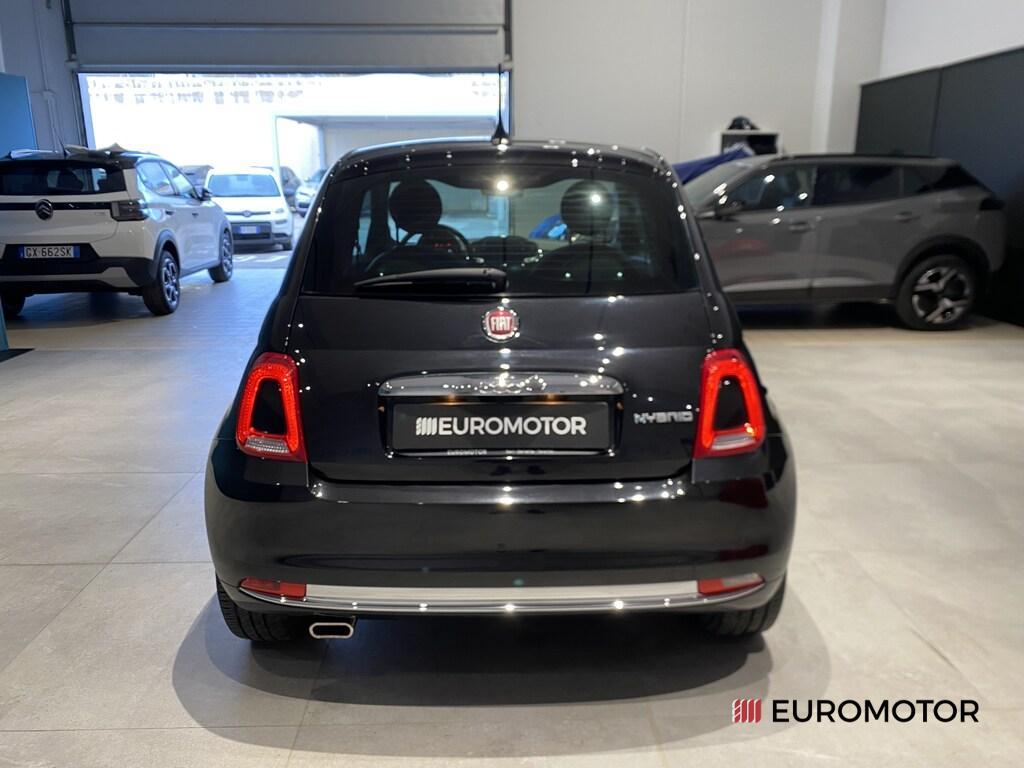 Fiat 500 1.0 FireFly Hybrid Dolcevita