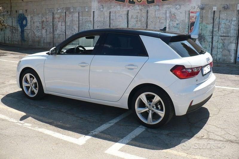 Audi A1 Sportback 30 TFSI Advanced