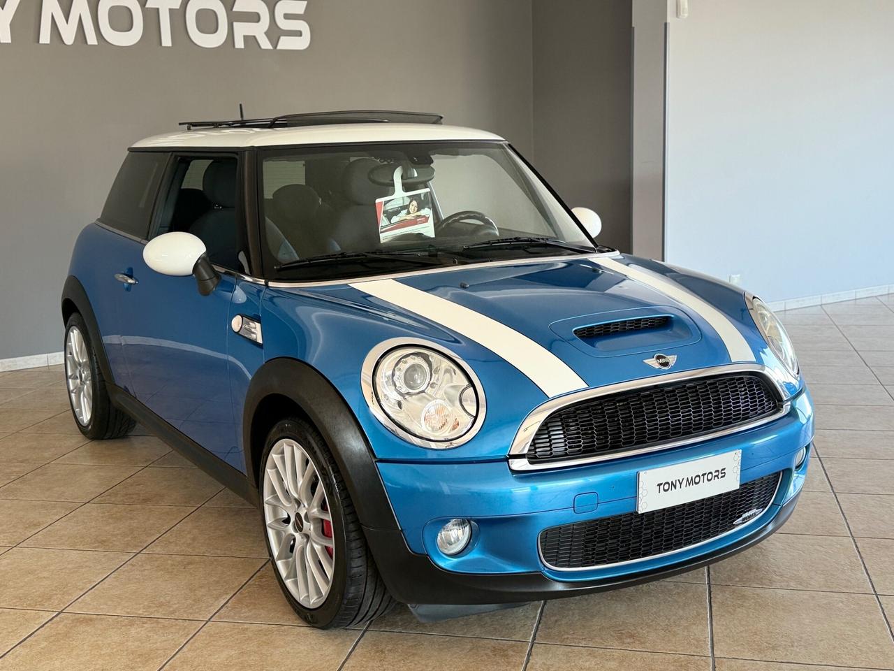 Mini COOPER S John Cooper Works