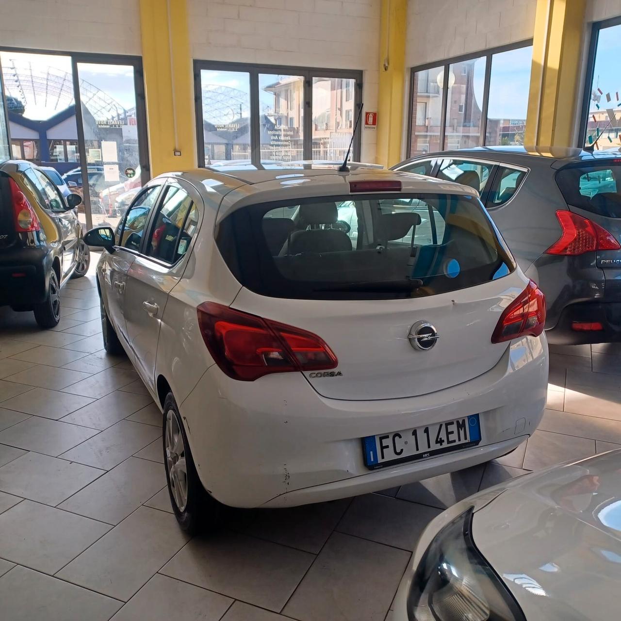 139.718KM GPL DI FABBRICA CORSA 1.4 NEOPATENTATI