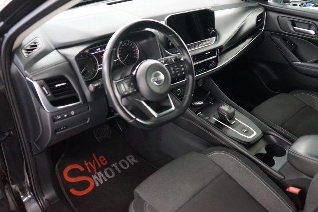 NISSAN Qashqai MHEV 158 CV Xtronic N-Style