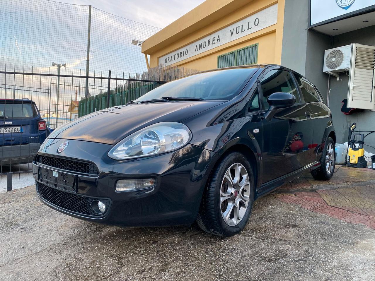 Fiat Punto Evo 1.3 Mjt 75 CV 3 porte Dynamic