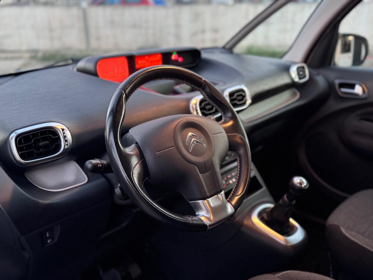 Citroen C3 Picasso BlueHDi 100 Exclusive