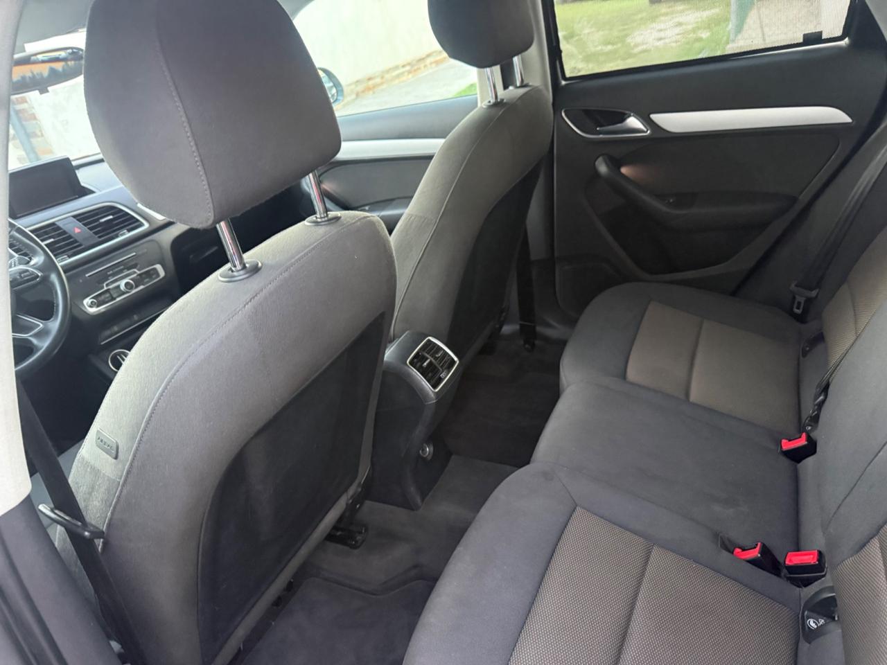 Audi Q3 2.0 TDI 4x4 184 CV quattro Sport