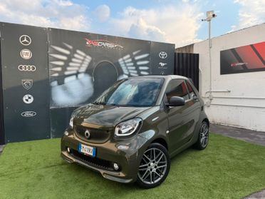 Smart ForTwo BRABUS 0.9 Turbo twinamic cabrio Xclusive