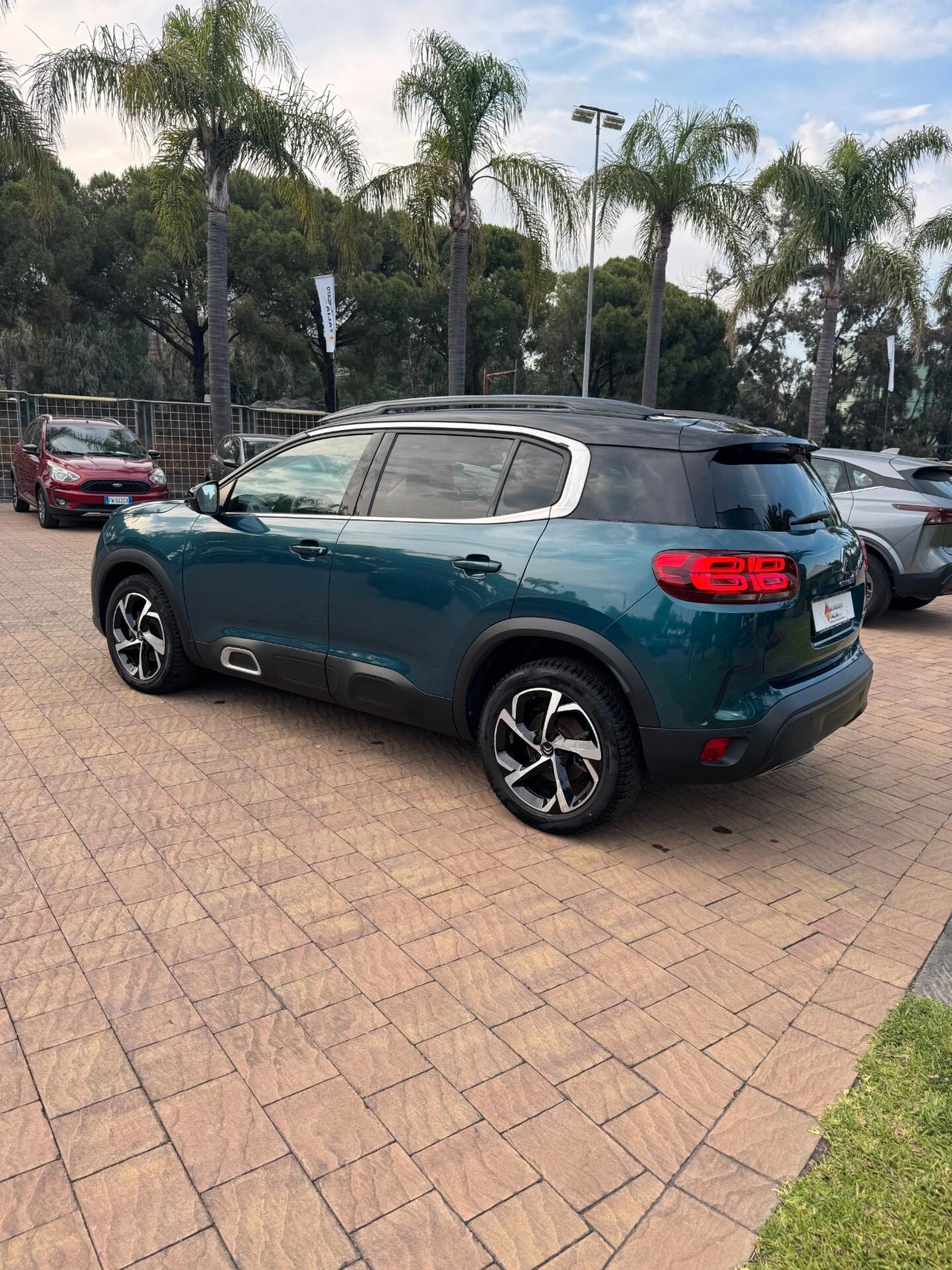 Citroen C5 Aircross BlueHDi 130 S&S EAT8 Shine
