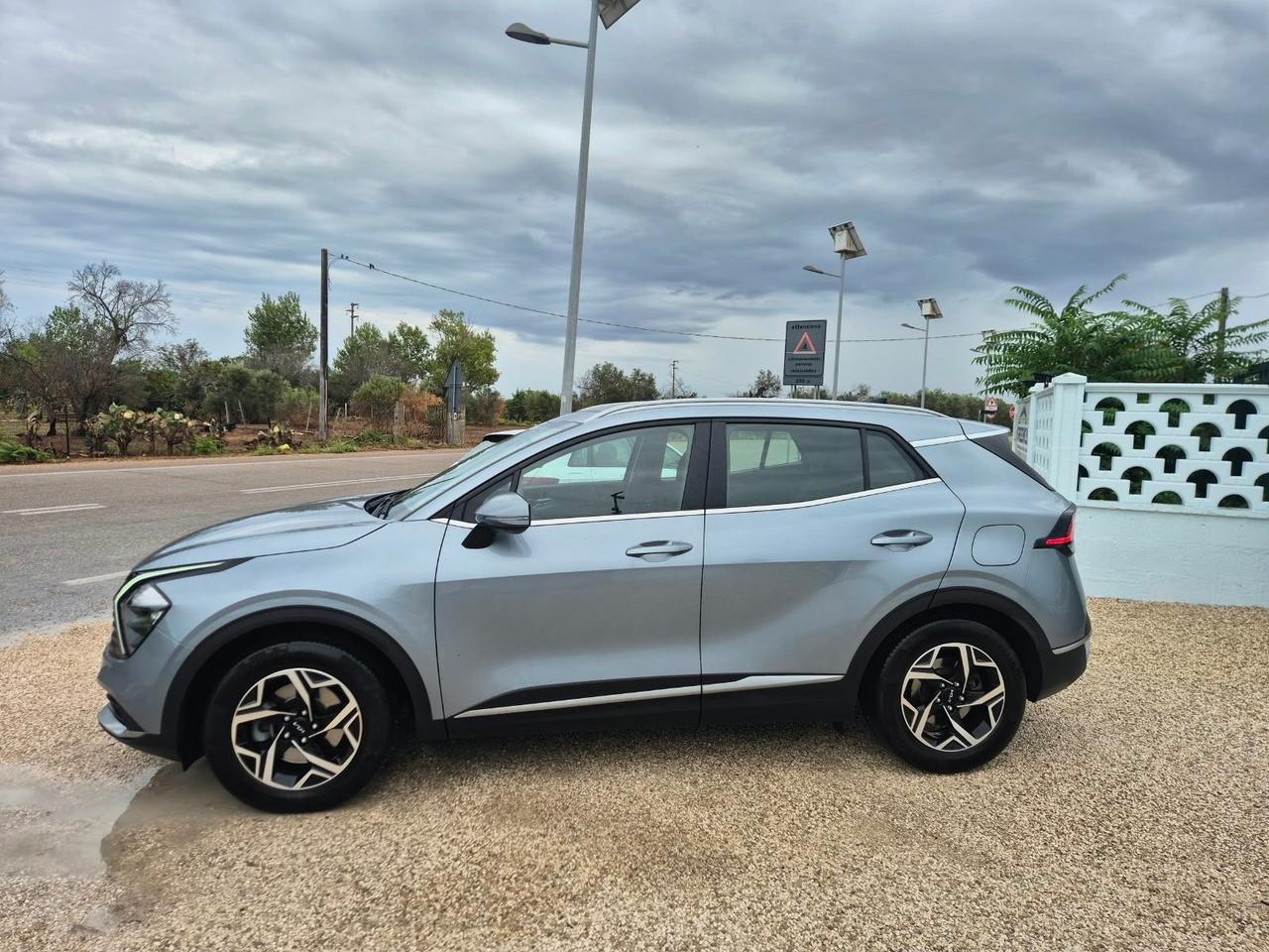 Kia Sportage 1.6 CRDi MHEV DCT GT-line Plus