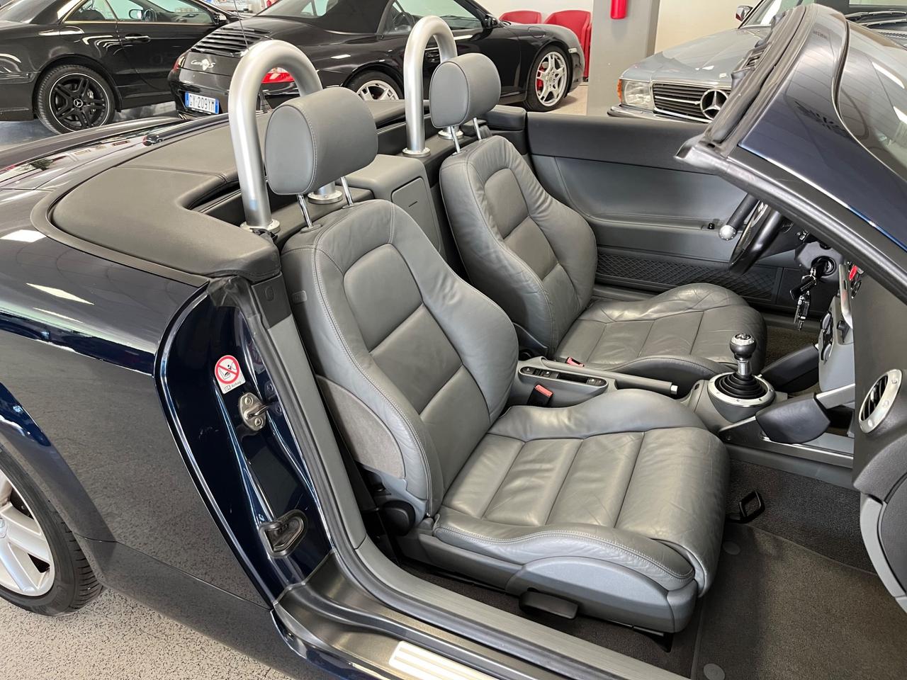 Audi TT Roadster 1.8 T 179 CV UnicoProprietario