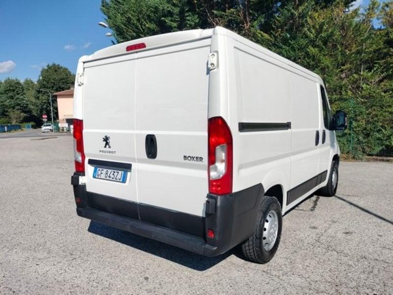 Peugeot Boxer Boxer 330 2.2 BlueHDi 140 S&S PC-TN Furgone