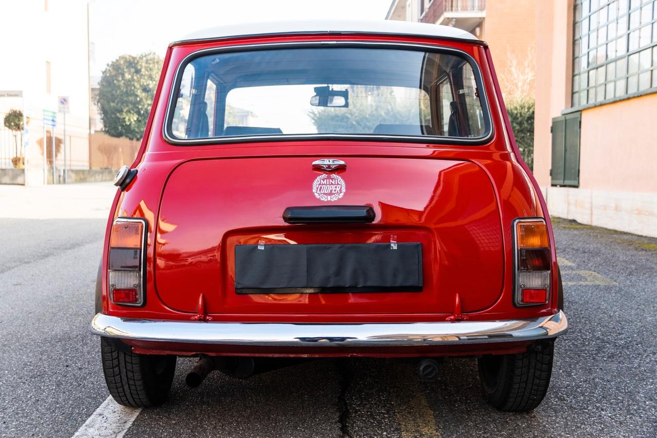 Rover Mini Cooper 1300 CARBURATORE - UNIPROPRIETARIO