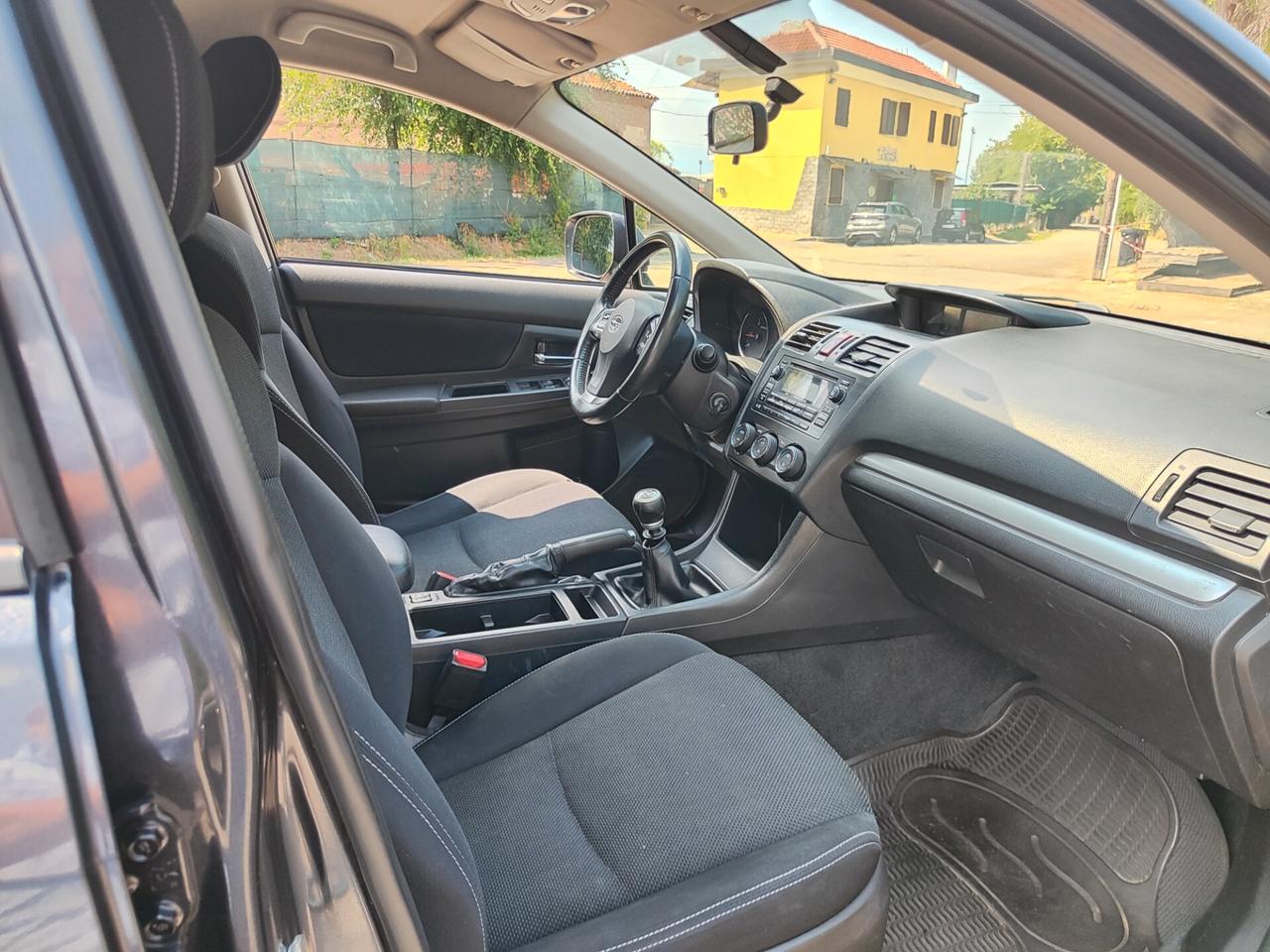 Subaru XV 2.0D-S Exclusive