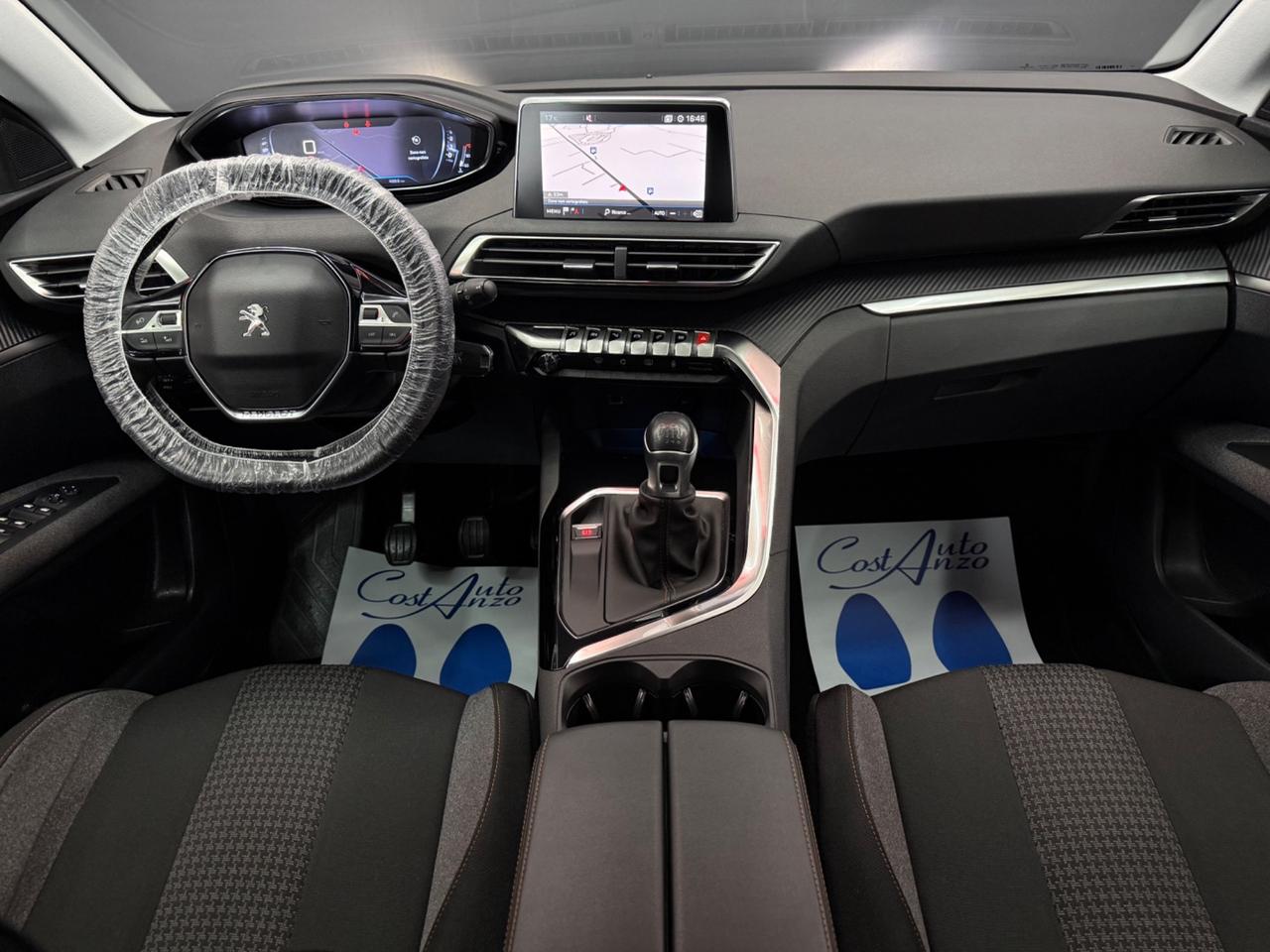 Peugeot 3008 1.5 BlueHDi 130 CV Allure 2020