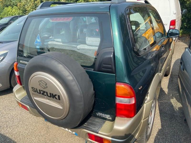 Suzuki Vitara/Sidekick VITARA