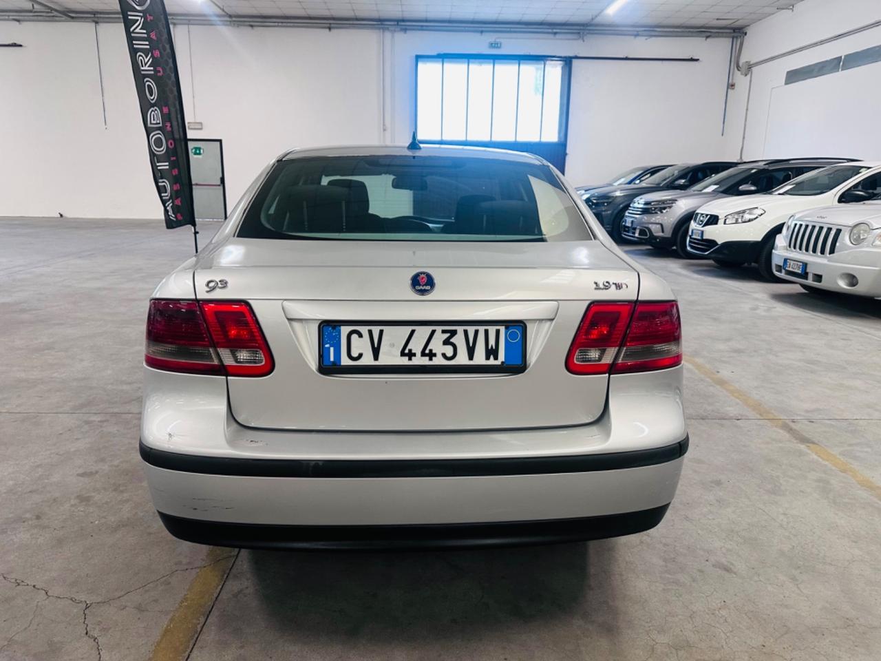 Saab 9-3 Sport Sedan 1.9 TiD 16V Linear