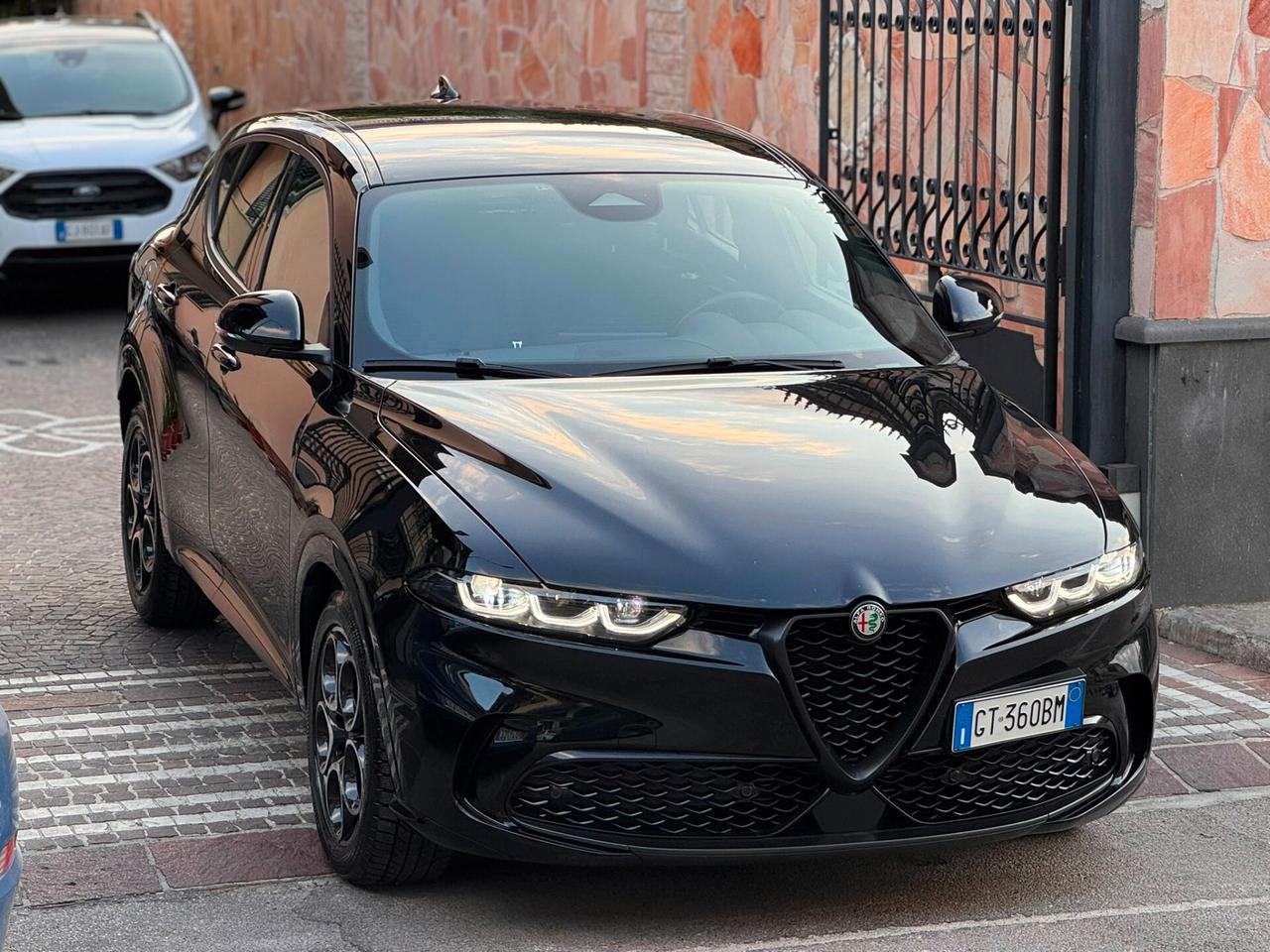 Alfa Romeo Tonale 1.6 diesel 130 CV TCT6 Veloce