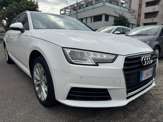 AUDI A4 Avant 2.0 TDI 150 CV S TRONIC DESIGN