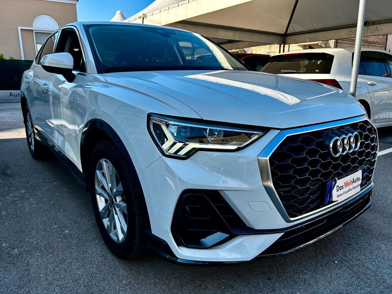 Audi Q3 SPB 35 TDI Stronic Business Plus 2022