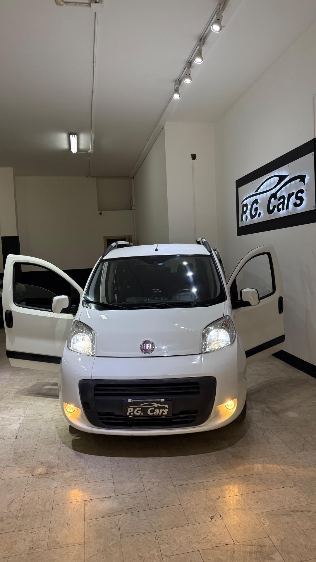 Fiat Qubo 1.3 MJT 75 CV Trekking
