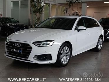 Audi A4 Avant 40 g-tron S tronic Business Adv...