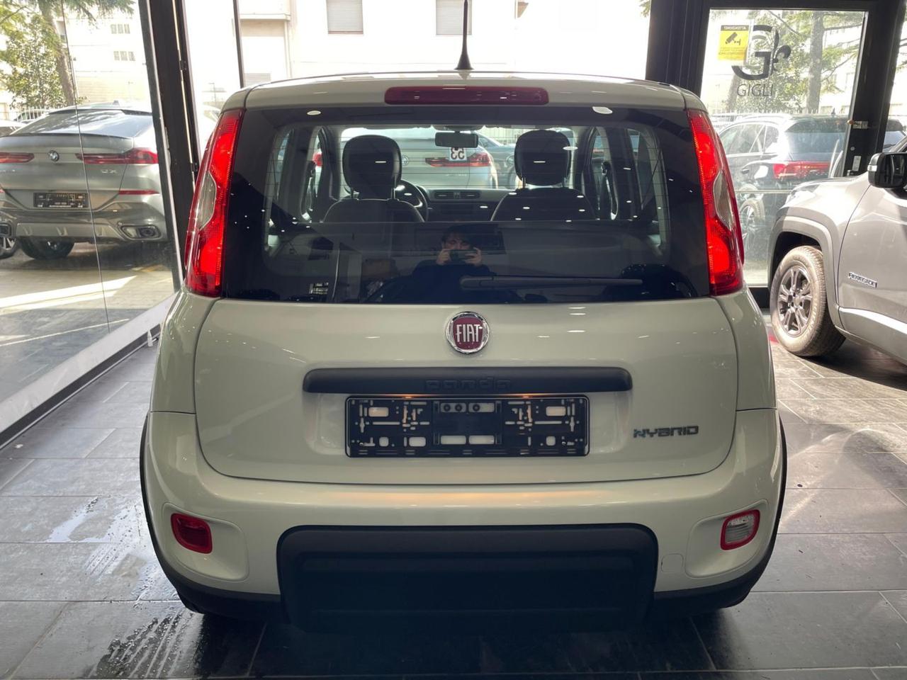 Fiat Panda 1.0 Hybrid 70cv Firefly Manuale C.14" Neopatentati